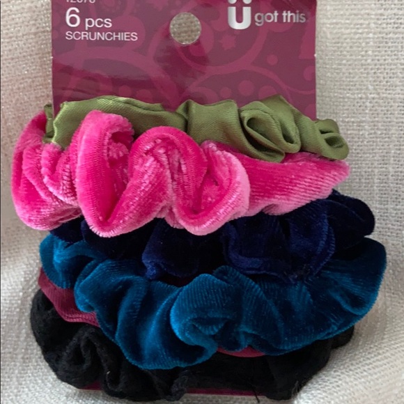 scunci Accessories - Scünci hair scrunchies